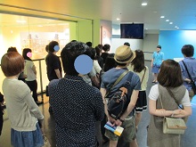 ビール工場見学【サントリー】