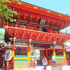 東京散歩♪