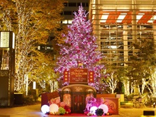 クリスマスツリー(コレド室町)