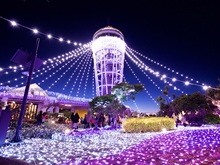 シーキャンドル(展望灯台)