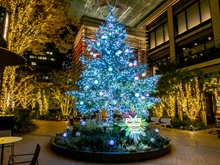 クリスマスツリー(コレド室町)