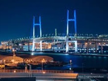横浜ベイブリッジ
