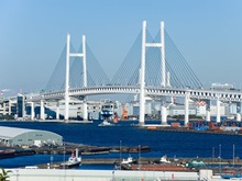 横浜ベイブリッジ