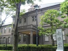 旧東京音楽学校奏楽堂