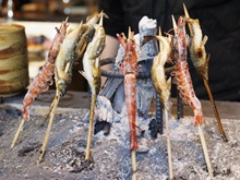 魚串(千客万来)