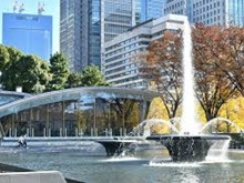 和田倉噴水公園