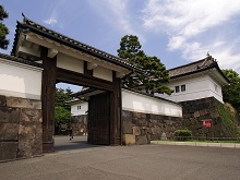 桜田門(皇居)