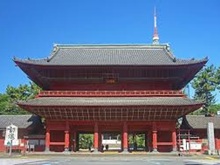 三解脱門(増上寺)