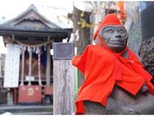 巣鴨庚申堂(猿田彦大神)