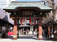 高岩寺(とげぬき地蔵)