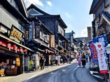 成田山表参道