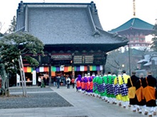 光明堂(成田山新勝寺)