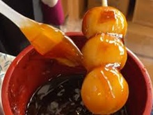 みたらし団子(成田山表参道)