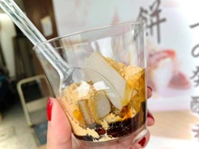 くず餅 (柴又帝釈天参道商店街)