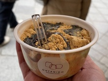 釜あげわらび餅(仲見世通り)