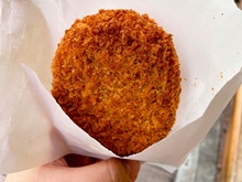 コロッケ(仲見世通り)