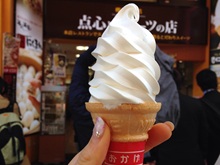 杏仁ソフト(横浜中華街)