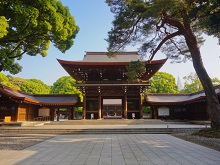 神門(明治神宮)