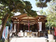 鳩森八幡神社