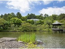 日本庭園(成田山公園)