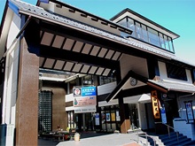 成田観光館(成田山表参道)