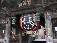 仁王門 (成田山新勝寺)