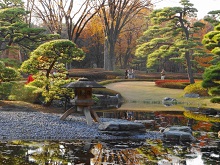 二の丸庭園(皇居東御苑)