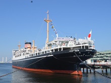 日本郵船氷川丸