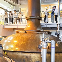 工場見学♪