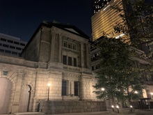 日本銀行本店