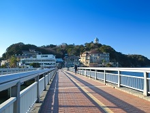 江の島弁天橋