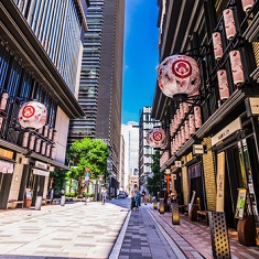 東京散歩♪