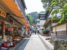 江の島弁財天仲見世通り