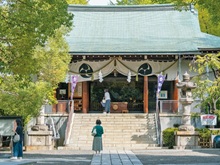 亀戸香取神社