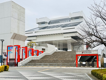 江戸東京博物館