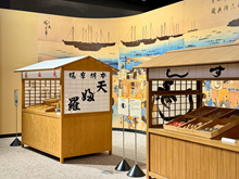 江戸時代の屋台