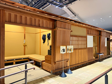 江戸時代の長屋