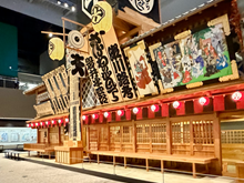 中村座(芝居小屋)