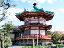 不忍池弁天堂